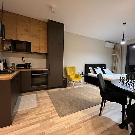 Vistula Terraces 10Th Floor Apartment Krakow Exterior photo