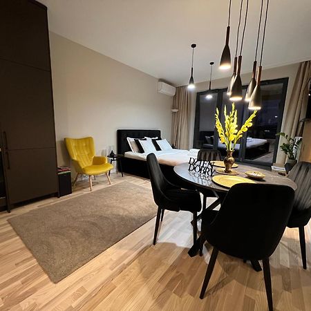 Vistula Terraces 10Th Floor Apartment Krakow Exterior photo
