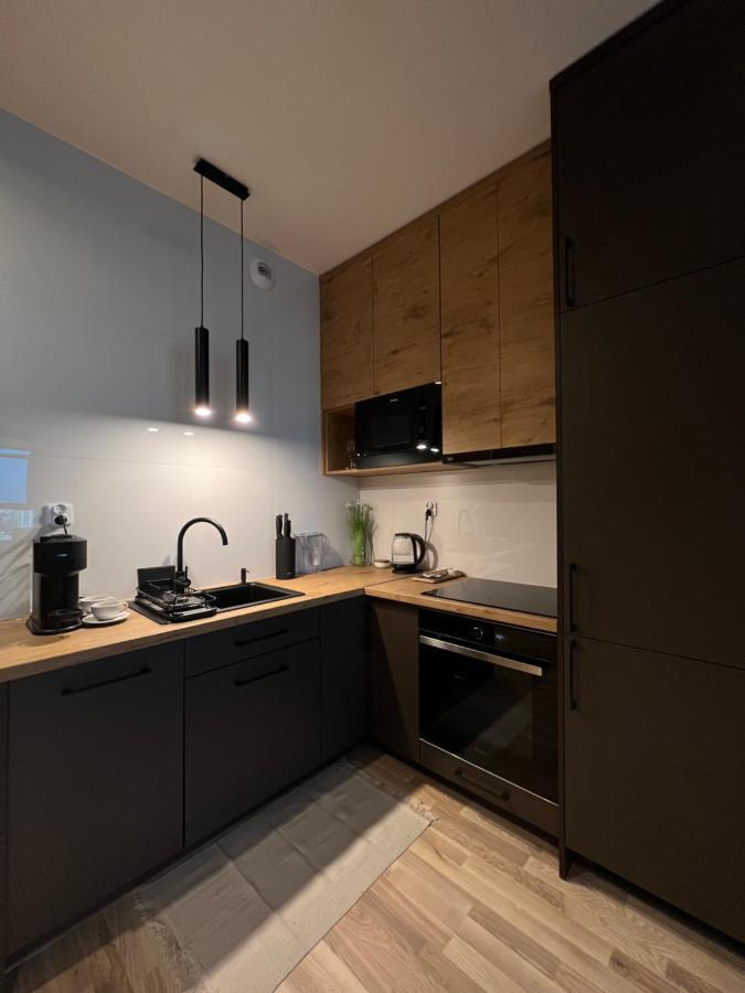 Vistula Terraces 10Th Floor Apartment Krakow Exterior photo