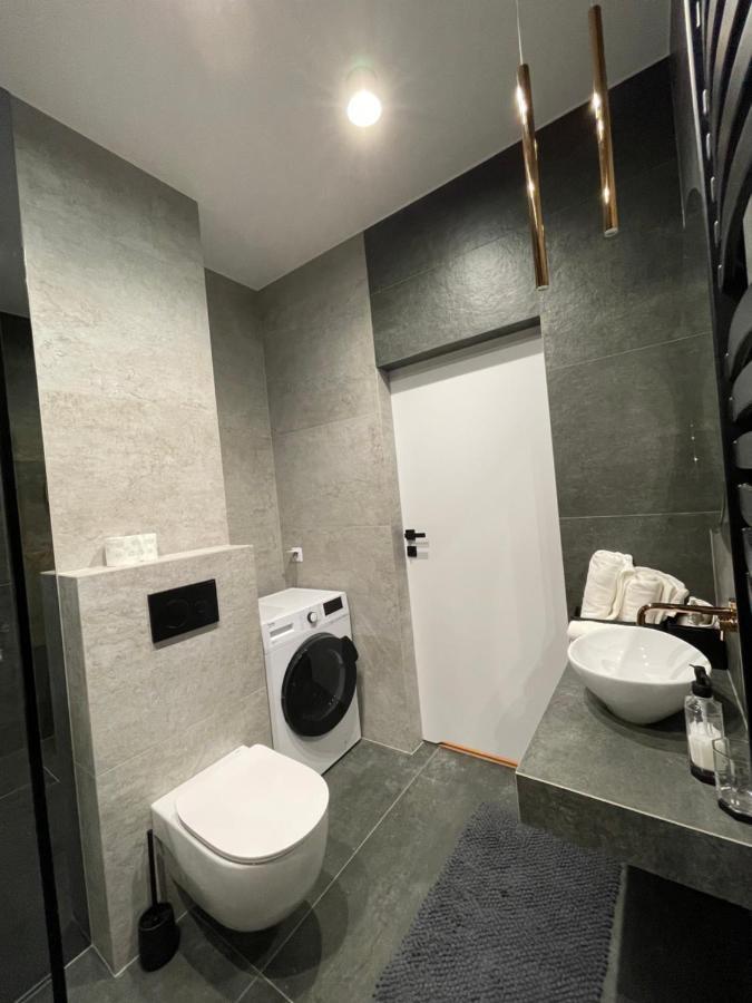 Vistula Terraces 10Th Floor Apartment Krakow Exterior photo
