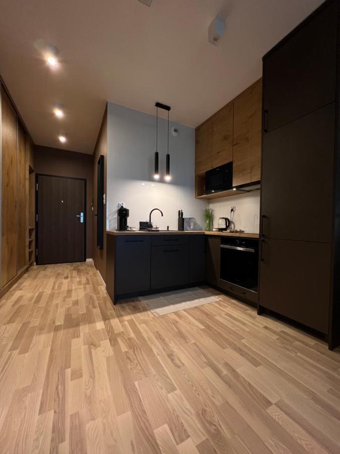Vistula Terraces 10Th Floor Apartment Krakow Exterior photo