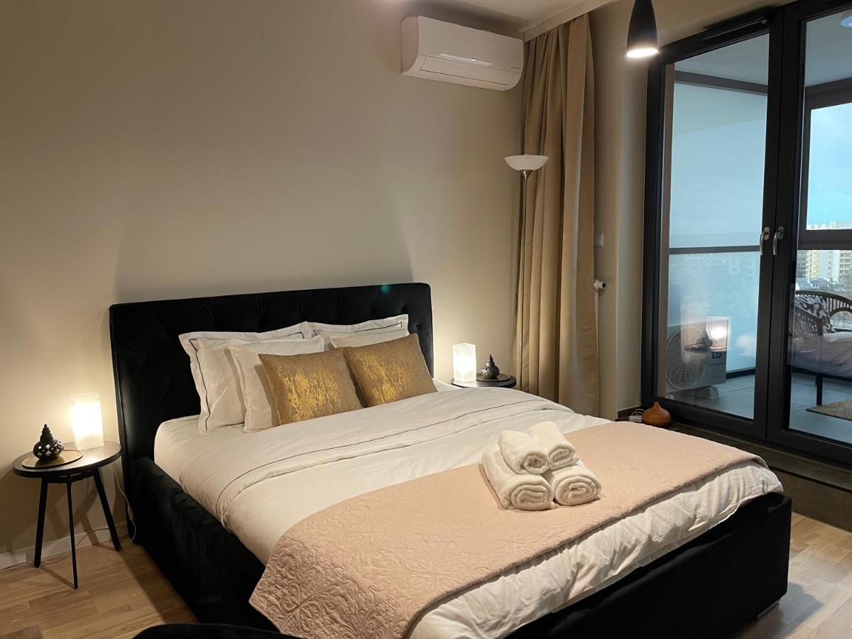 Vistula Terraces 10Th Floor Apartment Krakow Exterior photo