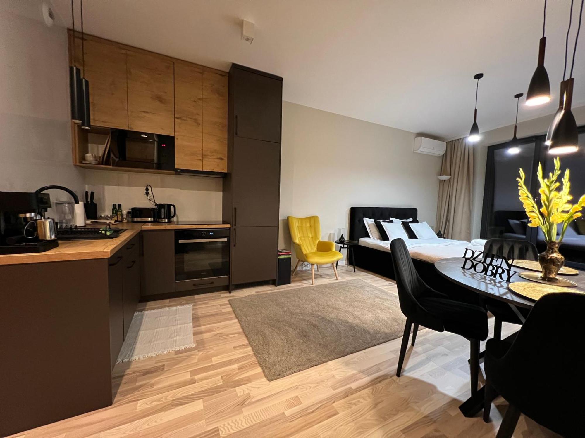 Vistula Terraces 10Th Floor Apartment Krakow Exterior photo